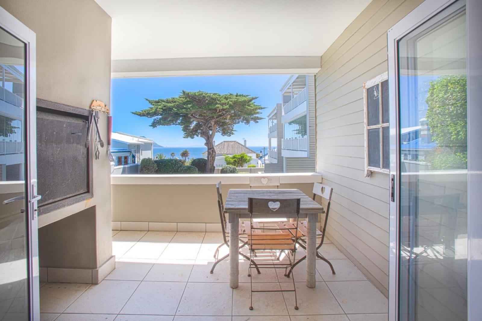 Seaforth Terrace Simon's Town Exterior photo
