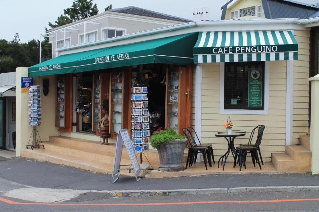 Seaforth Terrace Simon's Town Exterior photo